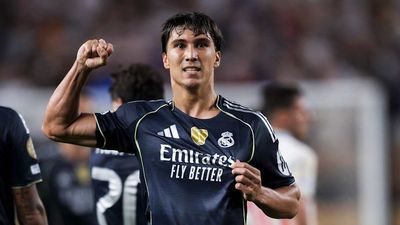 Real Madrid’s New Star Reveals Encouraging Message From Club Legend