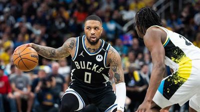 NBA Insider Reveals Potential Factor in Bucks Parting Ways With Damian Lillard