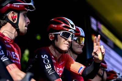 Geraint Thomas all but confirms Tour de France slot with Instagram post