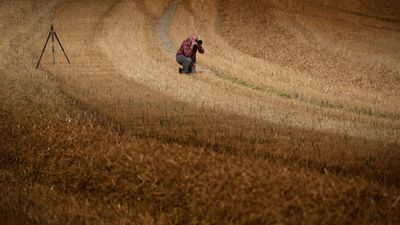 I'm not sure we should share our photography secrets, and I'll explain why