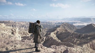 Death Stranding 2 is pushing the Decima engine to new heights, and that's amazing news for Horizon Zero Dawn fans