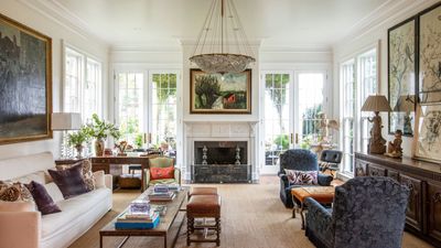 6 antiques that will always work in modern interiors – and how designers style them