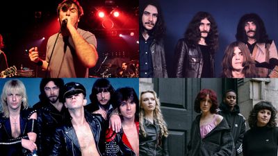 From Black Sabbath to Napalm Death: these are the 10 greatest metal bands from Birmingham