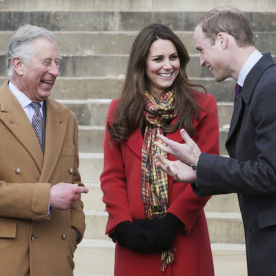 William and Kate Were Just Gifted Significant New Royal Powers by King Charles