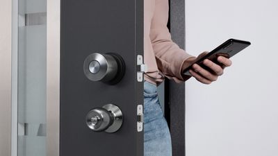 Europe’s best-selling smart lock just launched in the US