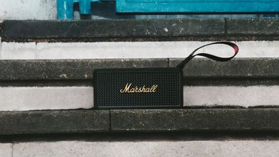 Marshall's second-gen Middleton speaker aims for a sound that's fit for royalty