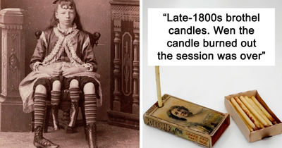 41 Interesting, Weird, And Disturbing Finds Shared On This Online Museum