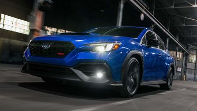 There's a Reason Why Subaru WRX Sales Are Way Down
