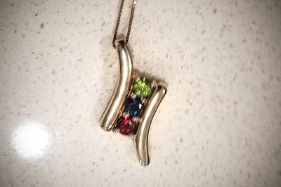 Family reunited with daughter’s ashes held in pendant four years after losing it under grocery store aisle