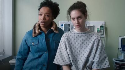 Naomi Ackie and Lucas Hedges talk the brilliance of Eva Victor’s ‘Sorry, Baby’