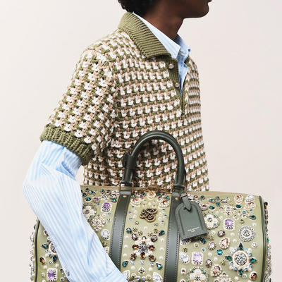 At Men’s Fashion Week Designers Took Us Around The World as They Embraced Global Unity