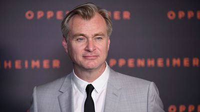 The first teaser for Christopher Nolan's new epic The Odyssey is showing exclusively in theaters and, predictably, it has already leaked online