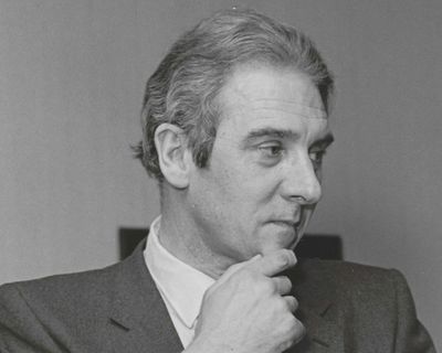 Charles Chadwick obituary