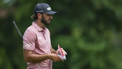 Max Homa, Still Searching for His Game, Explains Why He Left Social Media