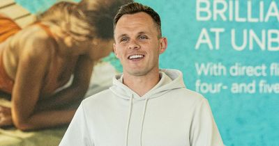 Lawrence Shankland flies out to Spain to re-sign for Hearts