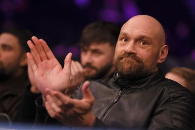 Tyson Fury set for boxing comeback
