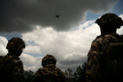 Ukraine Left Scrambling After US Says Halting Some Arms Shipments