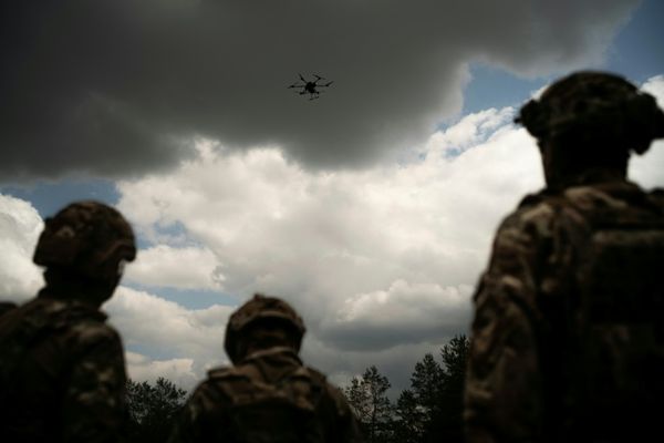 Ukraine Left Scrambling After US Says Halting Some Arms Shipments