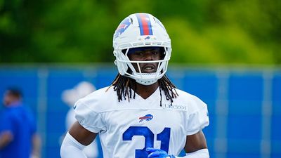 Woman Accuses Bills' Maxwell Hairston of Sexual Assault in Lawsuit