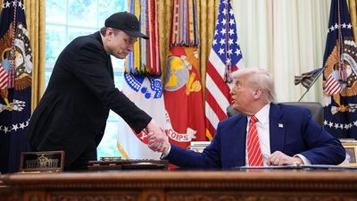 ‘Our country needs an alternative’: Musk declares war on entire Republican Party over Trump spending fight