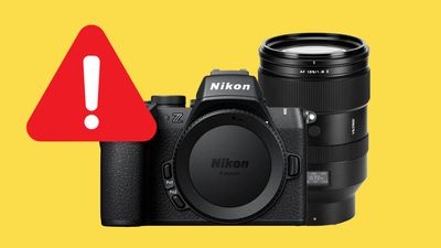 WARNING: Don't update your Nikon camera's firmware with third-party lenses – you could brick your gear!