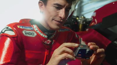 Insta360 teams up with MotoGP champ Marc Márquez to deliver limited edition Ace Pro 2 MM93 – and I want one!