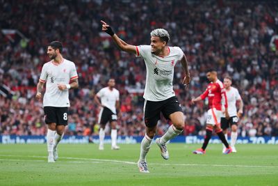 Liverpool star Luis Diaz in 'serious' talks with Bayern Munich over move: report