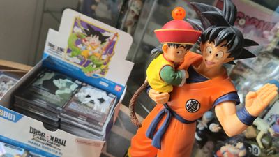 The new Dragon Ball Super CG Fusion World manga cards are so incredible, I've already ordered a second box