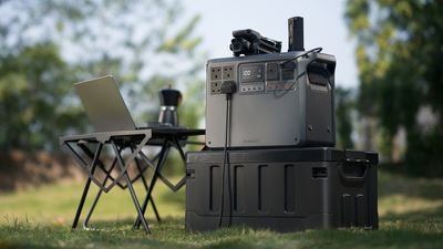 DJI’s latest gadget isn’t a drone but it could save your camping trip