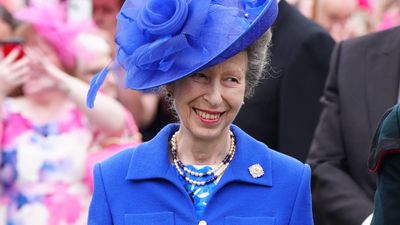 Princess Anne’s recent fashion faux pas caught me by surprise - Queen Elizabeth had a clever way of avoiding it