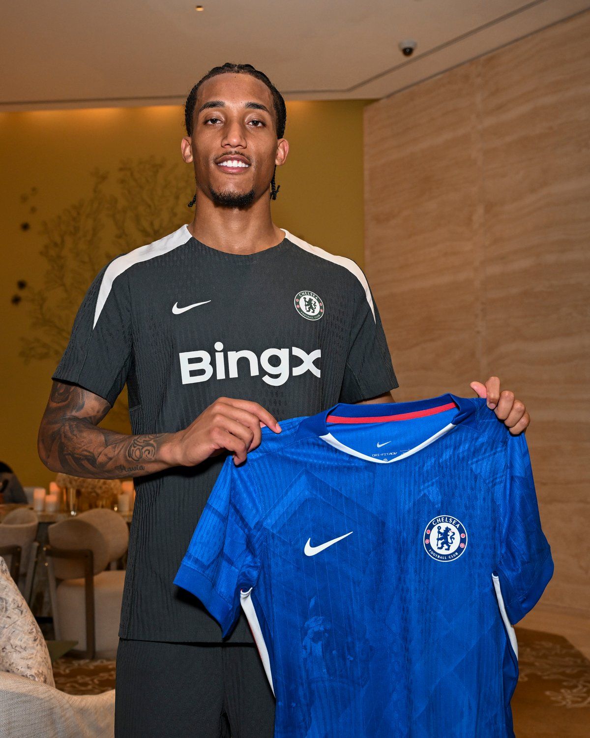 Chelsea Joao Pedro Shirt Number Confirmed Ahead Of chelsea-joao-pedro-shirt-number-confirmed-ahead-of