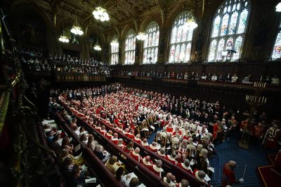 House of Lords votes to block expulsion of hereditary peers