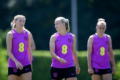 Cooling vests, slush puppies, and cryotherapy: How England are battling the heat at Euro 2025