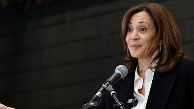 Kamala Harris just proved Trump’s gloating was as premature as everything else about him