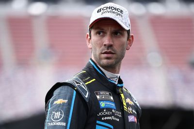 What are Daniel Suarez’s options for NASCAR in 2026?