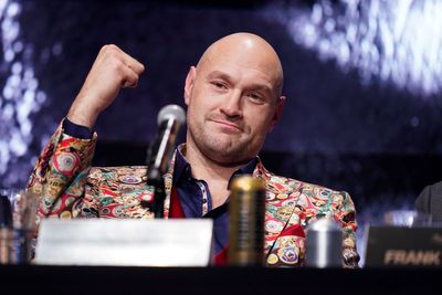 Tyson Fury will come out of retirement in 2026, says Saudi boxing chief