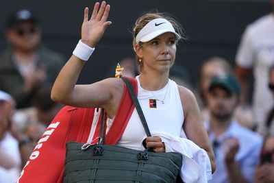 Katie Boulter ponders whether her Wimbledon moment will ever come