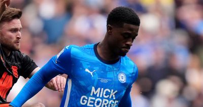 Rangers complete permanent Emmanuel Fernandez transfer