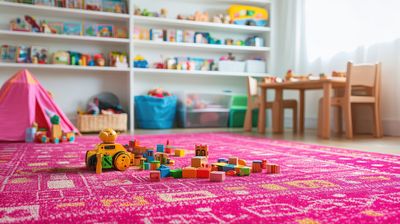 Silent Threat: 8 Hidden Dangers Lurking in Your Playroom