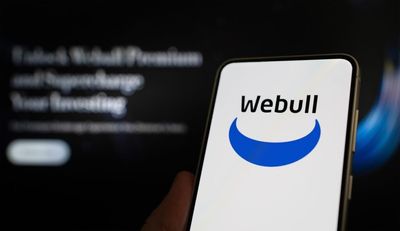 Webull Stock Jumps 11% Wednesday: What Happened?