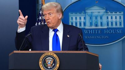 Let the lawsuits begin — Donald Trump just confessed he’s been sticking his tiny hands where they don’t belong