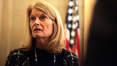 Breaking: Lisa Murkowski just traded your healthcare for something about whales. Don’t ask.