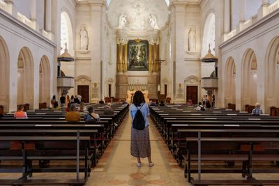 Why Some People Say Church Made Their Loneliness Worse