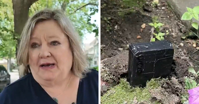 Woman Discovers Phone Buried In Her Yard As Police Warn Of Disturbing New Trend