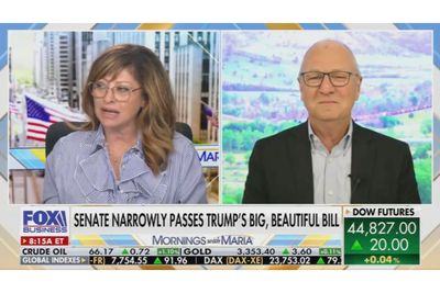Fox Host Mocked After Learning of Job Decline on Live TV Despite Touting High 'Expectations': 'The Shock on Her Face'
