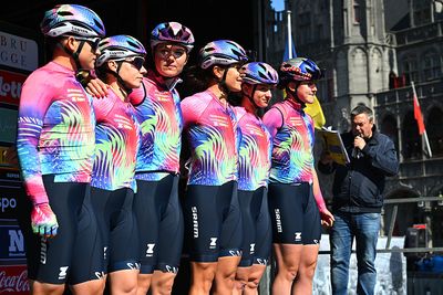 'Expect the unexpected' – Canyon-SRAM zondacrypto aim at GC and sprint stages at Giro d'Italia Women, but warn of unpredictability