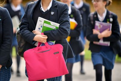 Pupils punished for incorrect uniform due to cost pressures, charity warns