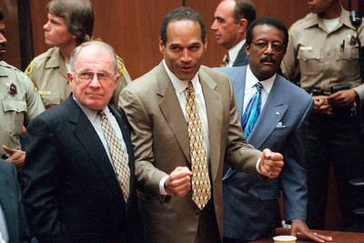 Diddy's trial was the latest in a line of high-profile celebrity criminal cases