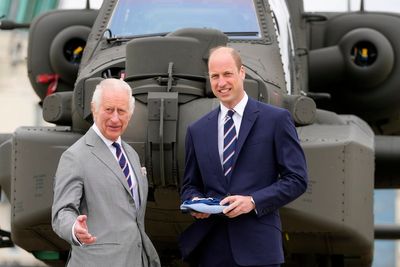 Royal estate that funds King Charles and Prince William to review rents to NHS and schools