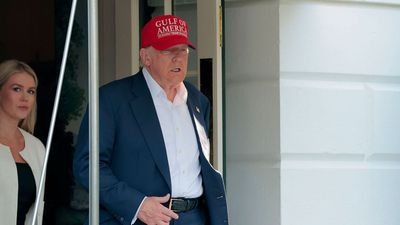 ‘We must build up our own defense’: Republicans finally discover the line Trump can cross that’s too far even for them